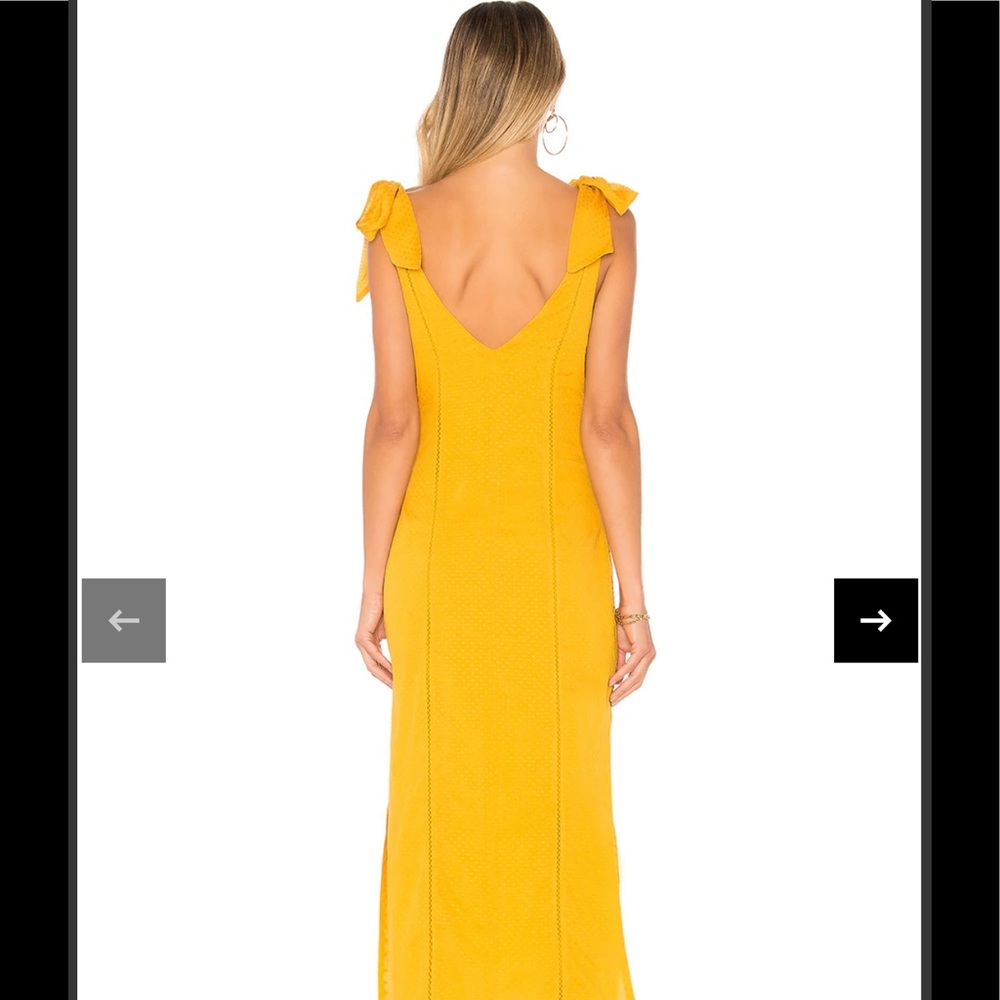 Tularosa Birdie dress - Picture 5 of 5